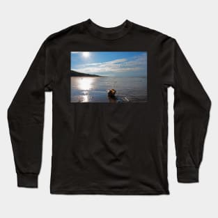 She sells sea shells Long Sleeve T-Shirt